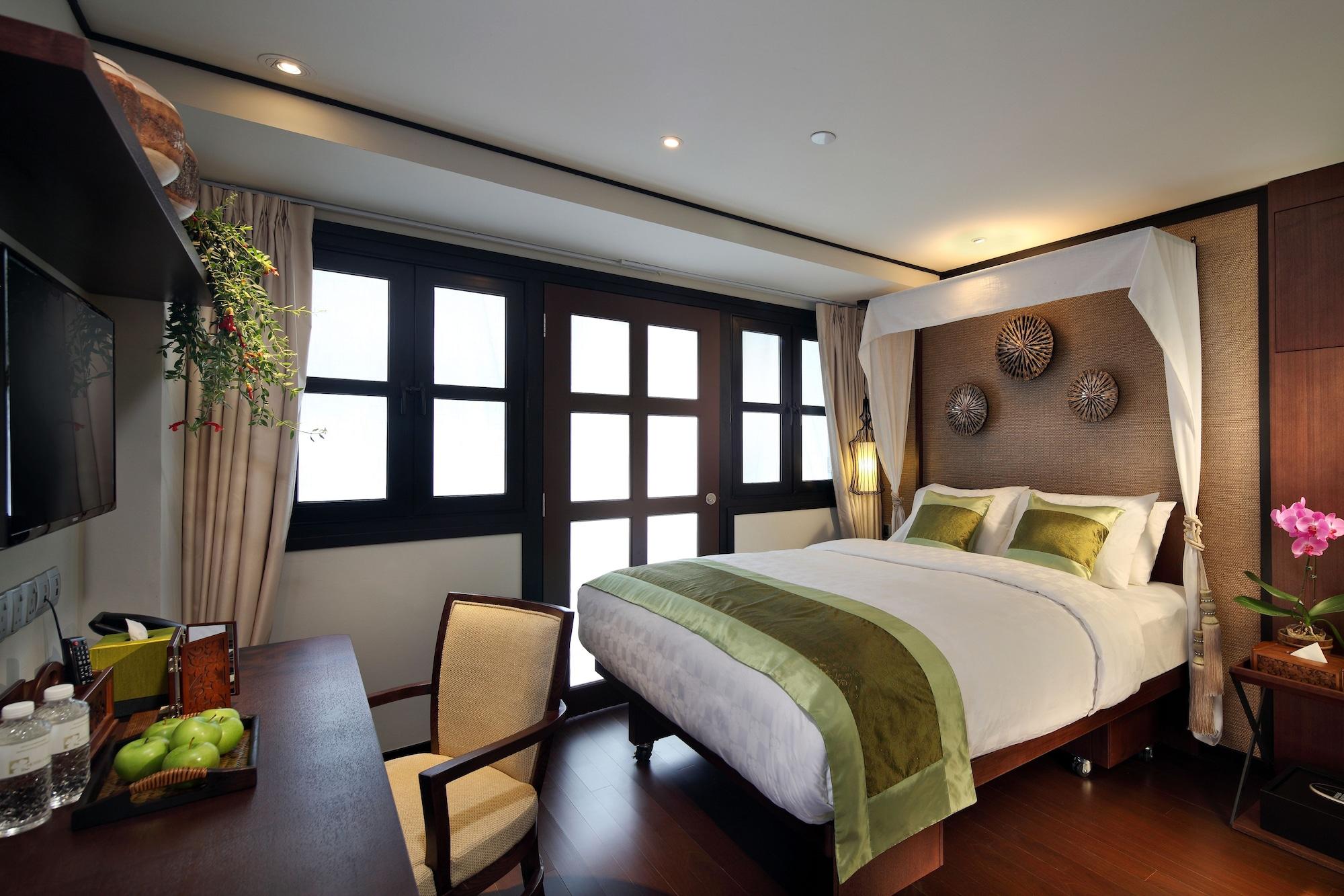 Hotel Clover 33 Jalan Sultan Сингапур Экстерьер фото
